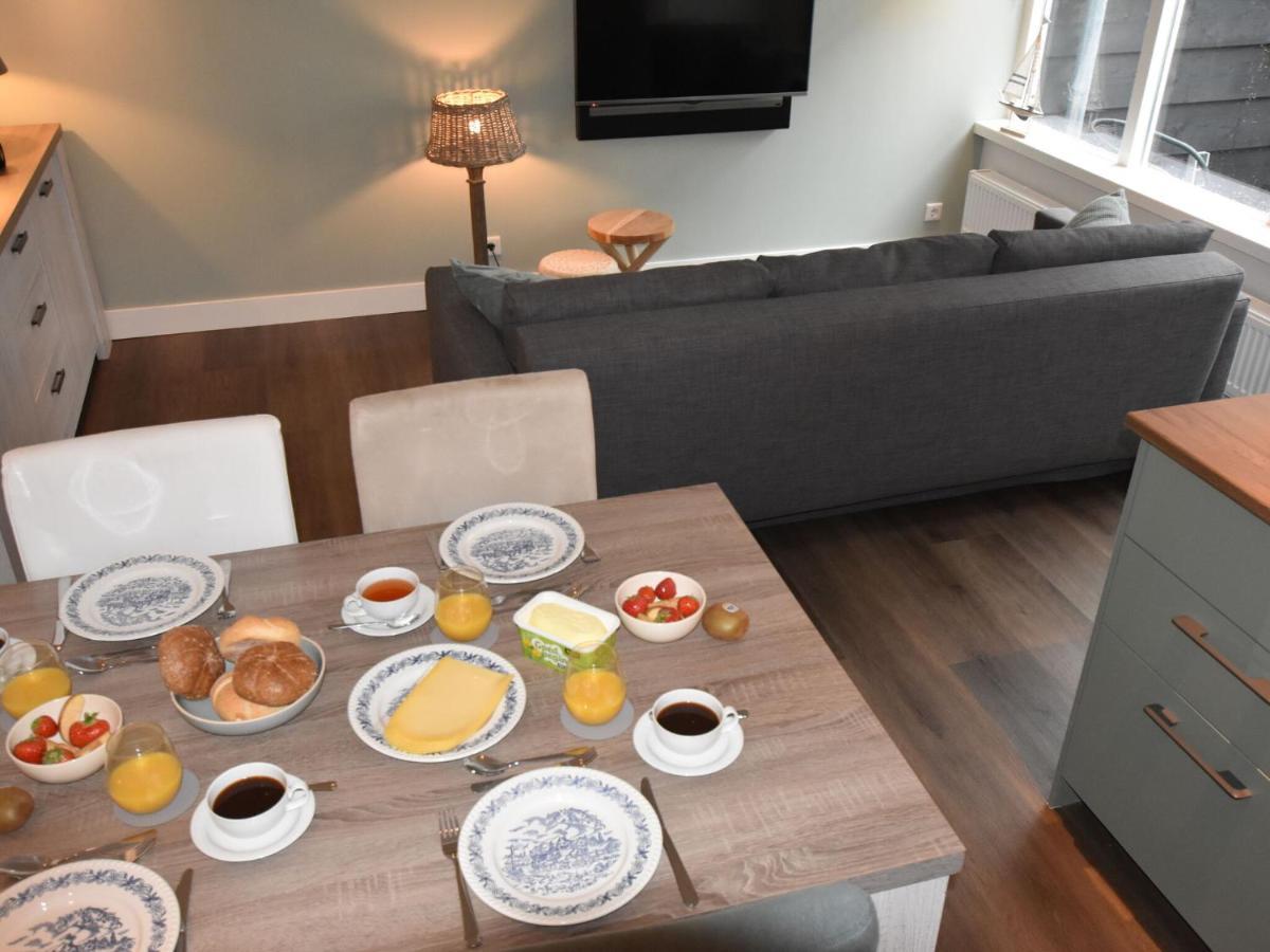 Charming Holiday Home In Egmond Aan Zee Near Seabeach Bagian luar foto