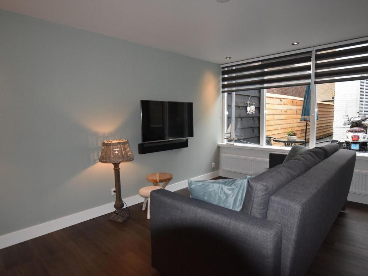 Charming Holiday Home In Egmond Aan Zee Near Seabeach Bagian luar foto