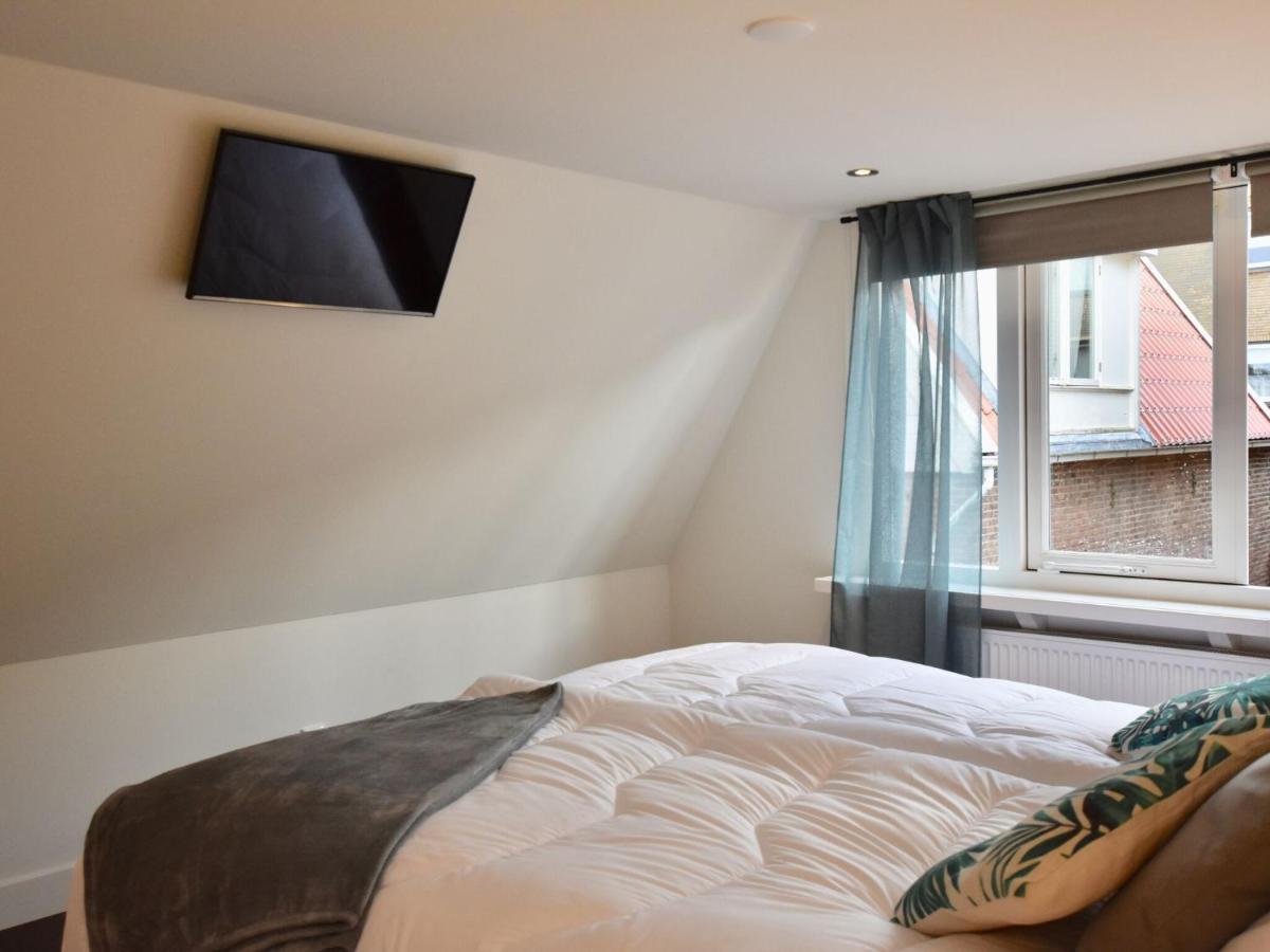 Charming Holiday Home In Egmond Aan Zee Near Seabeach Bagian luar foto