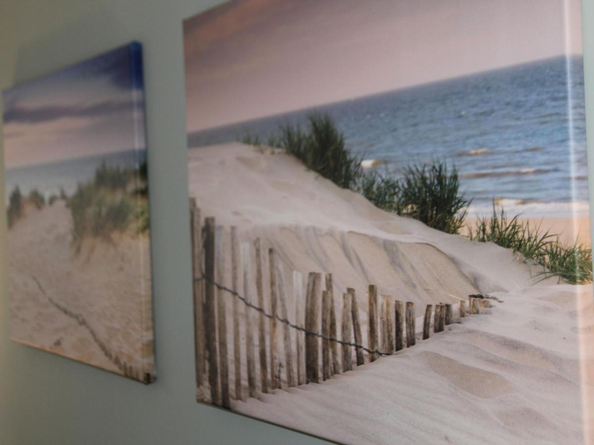 Charming Holiday Home In Egmond Aan Zee Near Seabeach Bagian luar foto