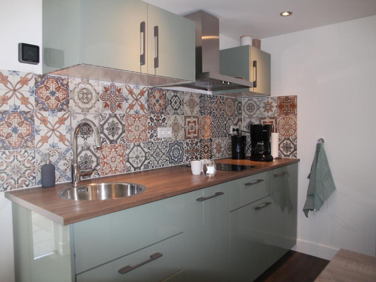 Charming Holiday Home In Egmond Aan Zee Near Seabeach Bagian luar foto