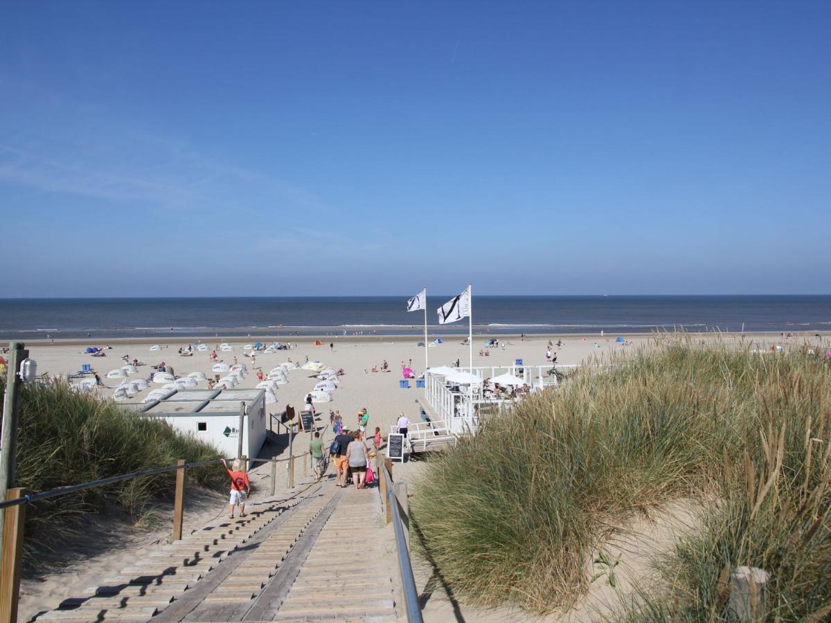 Charming Holiday Home In Egmond Aan Zee Near Seabeach Bagian luar foto