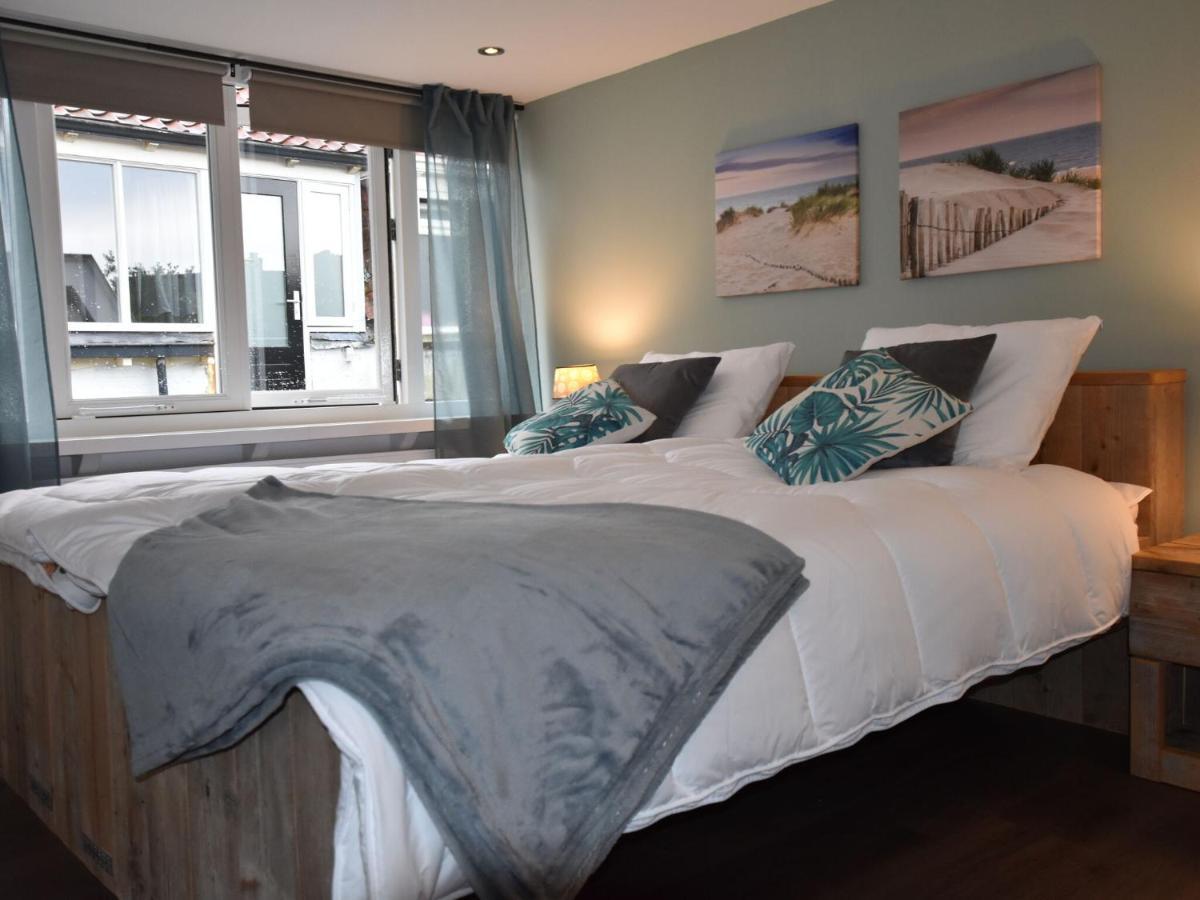 Charming Holiday Home In Egmond Aan Zee Near Seabeach Bagian luar foto